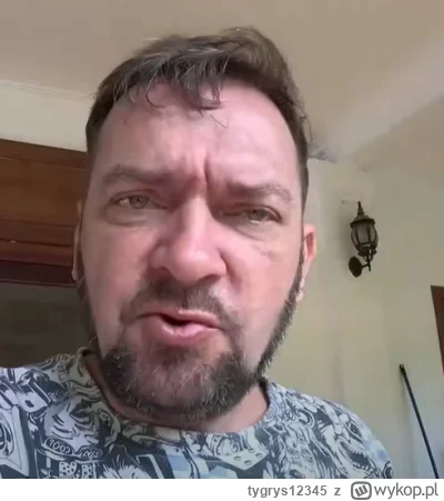 tygrys12345 - #raportzpanstwasrodka Strasznie musiał Małpa się zasiedzieć u Walenia w...