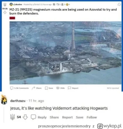 p.....y - putler niczym Voldemort