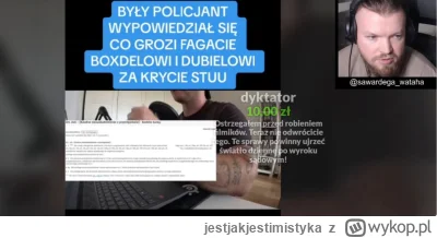 jestjakjestimistyka - Zauważyłem, że dużo osób zwraca uwagę na zarobki Sylwestra Ward...