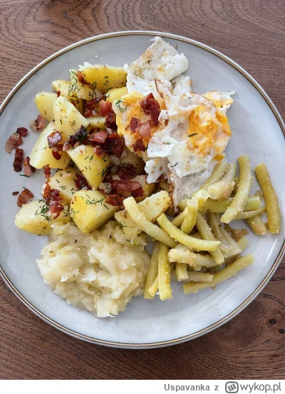 Uspavanka - Chłop był dziś bardzo zadowolony z obiadu.
Taki letni klasyk ( ͡°( ͡° ͜ʖ(...