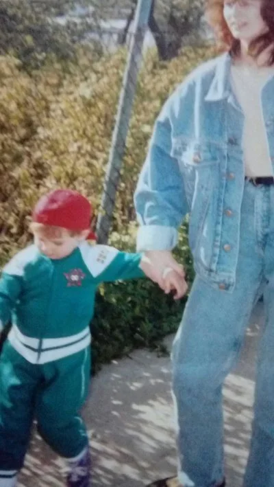 Minieri - Już 2 lata bez mamy. Mieliście rację - czas leczy rany, nawet te największe...