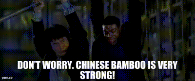 ProfessorOfLogic - >Ogień błyskawicznie rozprzestrzenił się po bambusowych rusztowani...