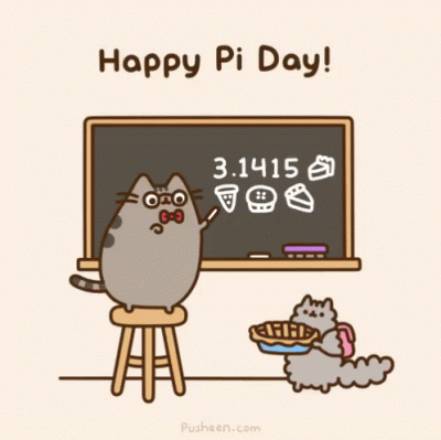 B.....o - happy #pi day