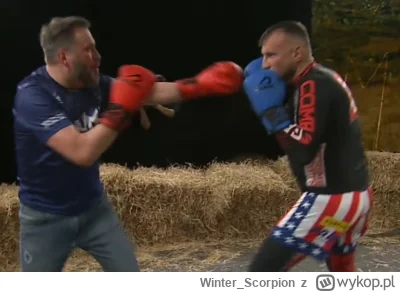 Winter_Scorpion - "Znajdź 30 wykopków" tomasz bezmózg na pokoju prime  #famemma