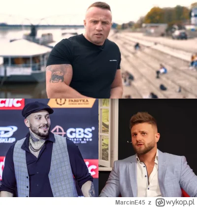 MarcinE45 - Szalony zlikowal ze w projekcie Ferrariego i Boxdela bedzie ... Denis Zał...