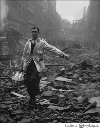Bobito - #fotografia #historia #iiwojnaswiatowa #wielkabrytania #londyn 

Prawdziwe z...