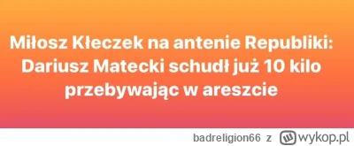 badreligion66 - #polityka Co oni z tym chłopem zrobili