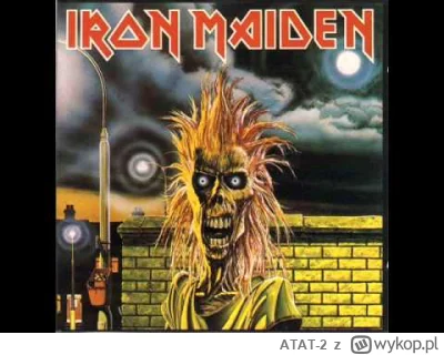 ATAT-2 - Szanuję Brucea ale właściwy głos Ironów jest tylko jeden
RIP Paul
#muzyk...