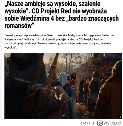 arcxa - to ilu murzynow planuja tam dodac? moze jakies diversity i pusci sie z pakolc...