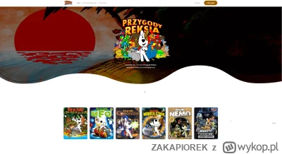 ZAKAPIOREK - złoto znalazłem 

SPOILER