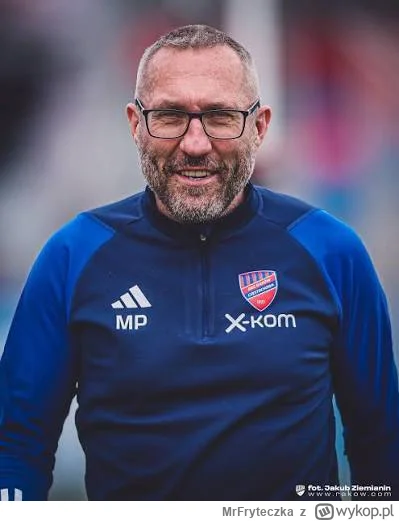 MrFryteczka - #mecz jedyny trener, który nie kompromituje się w Europie. Szanujesz = ...