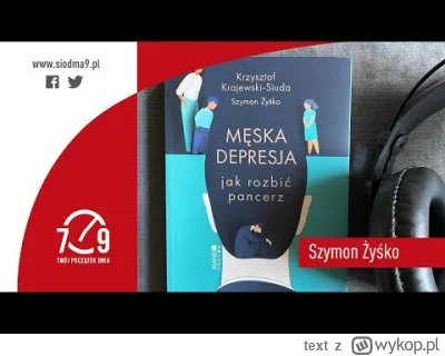 text - Męska depresja jest nieco inna niż kobieca, zwaszcza pierwsze objawy.

#pieklo...