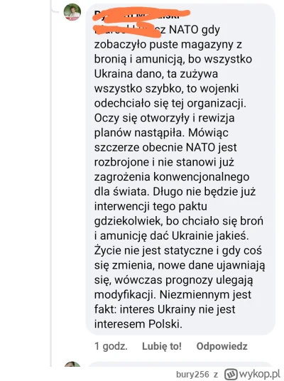 bury256 - Takiego oto gwiazdora mam w mieście, były radny miasta, wyborca konfederacj...