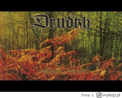 Fevx - To dzisiaj #blackmetal #jesien