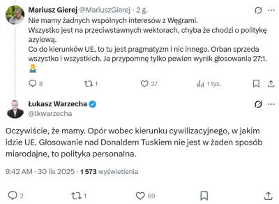 splinter96 - Jak to jest, że ci, którzy widzą "zagrożenie cywilizacyjne" ze strony za...