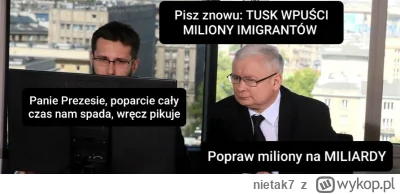 nietak7 - #polityka #bekazpisu #bekazprawakow #bekazkonfederacji #sejm