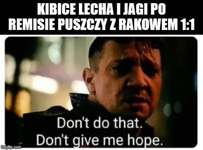 ByleNaPlusie - #mecz