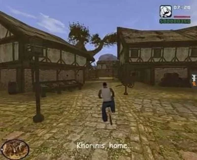 JankoGolodupiec - #smieszneobrazki #gothic #gta