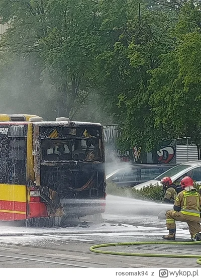 rosomak94 - Michalczewski się spalił na Hubskiej ( ͡º ͜ʖ͡º)

* foto z korespondentów
...