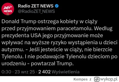 Kempes - #nauka #medycyna #heheszki #usa #trump #bekazprawakow #bekazkonfederacji #be...