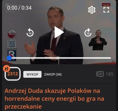 mam_spanko - Przecież to przeszło kompletnie bez echa w mediach xD 
Za to jakieś reki...