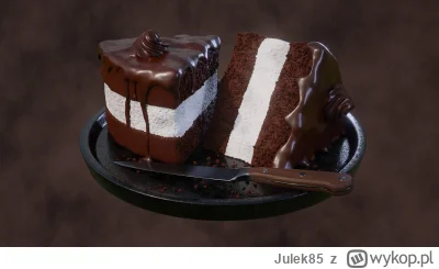 Julek85 - fajnego tutka znalazlem do #blender
jak zrobić ciastko
efekt poniżej
jakby ...