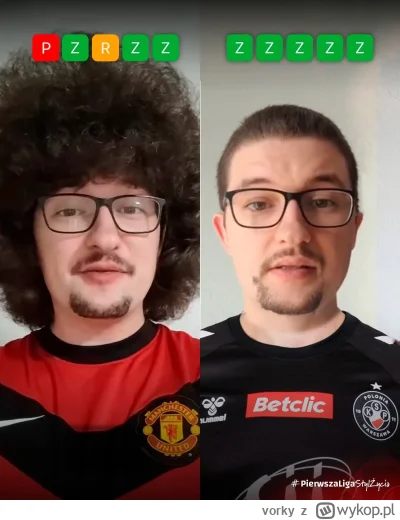 vorky - A wystarczyło kibicować Poloni ( ͡° ͜ʖ ͡°)

#mecz #heheszki #pierwszaligastyl...