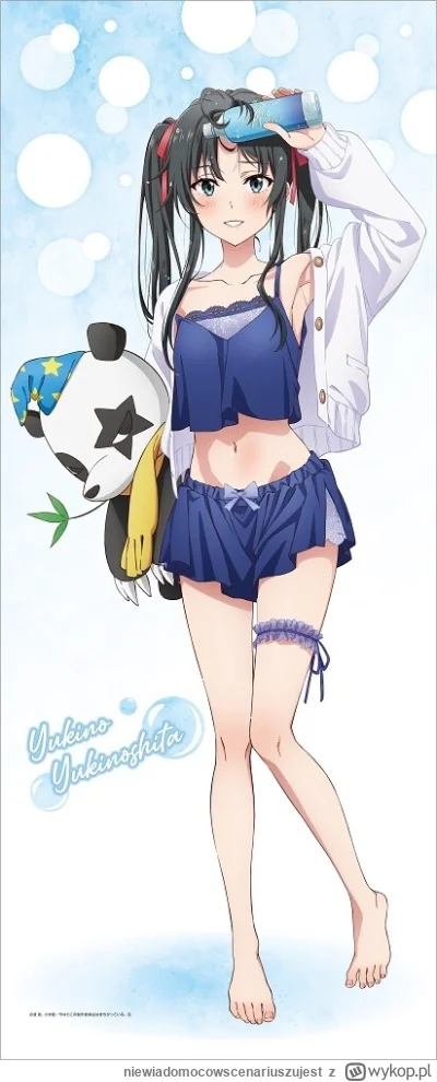 niewiadomocowscenariuszujest - @bakayarou: Nogi jej ucięłaś ( ͡° ͜ʖ ͡°)