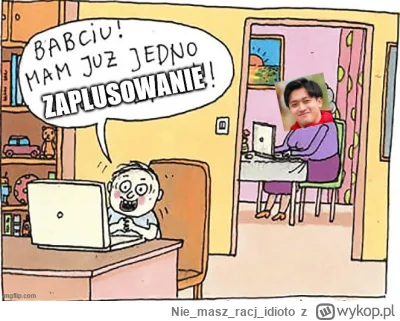 Niemaszracj_idioto - #f1 .