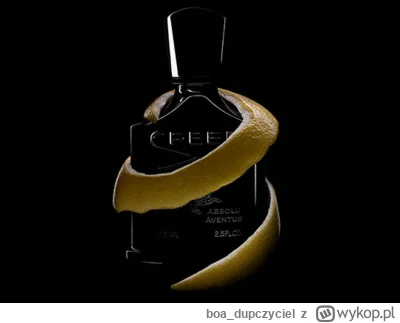 boa_dupczyciel - #perfumy #rozbiorka

Creed Absolu Aventus 18/ml

Stragan priv