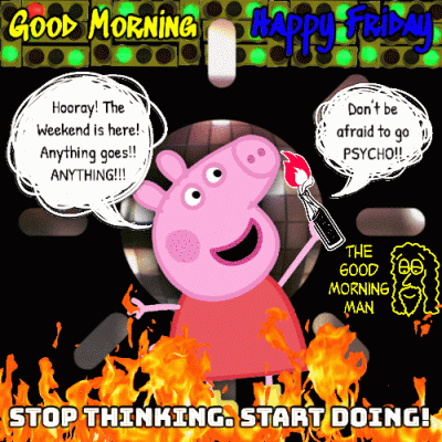 k.....m - Witam w kolejnym pięknym dniu jakim jest piątek, piąteczek, piątunio. 

#pr...