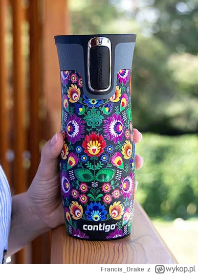 FrancisDrake - @FrancisDrake
Kubek termiczny