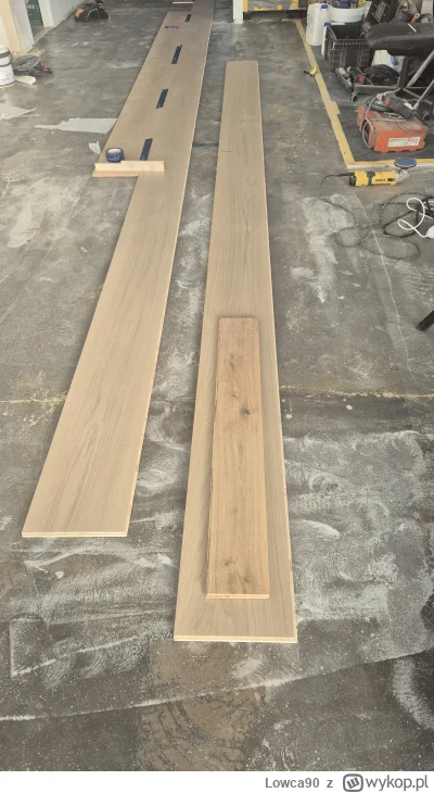 Lowca90 - Wczoraj większość z wykopków stwierdziła że deska wartwowa to nie deska, pa...