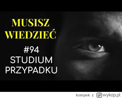 kompek - @WielkiNos: myślę, że ten Pan powiedział o tym przypadku wszystko co trzeba