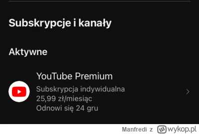 Manfredi - #youtube

Sprawdzone, działa!

( ͡~ ͜ʖ ͡°)