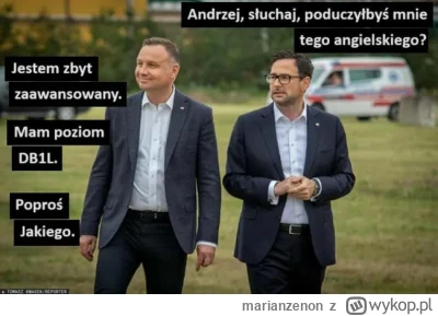 marianzenon - #heheszki #bekazpisu #polityka