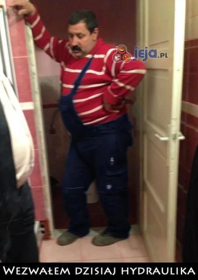 mikowachowski - Tylko gdzie jest Luigi ^^

#memy #smieszneobrazki #hydraulik #heheszk...