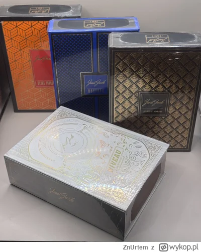 ZnUrtem - #perfumy #poplynznurtem

Dobry Dzień.

Trochę robię porządki w szafie a po ...