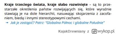 KajakDrewniany - xdddd Niezłą odklejka. Kraje słabo rozwinięte nie są krajami słabo r...