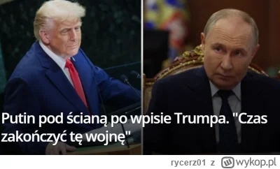 rycerz01 - jakto koniec. a co zemna? umre?
#ukraina #rosja #wojna