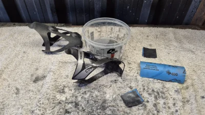 4x80 - #rower: Jak pisałem zależało mi na mocnym zmodernizowaniu mojego TCR bo jeszcz...