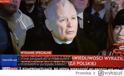 Promilus - #tvpis #polityka #sejm