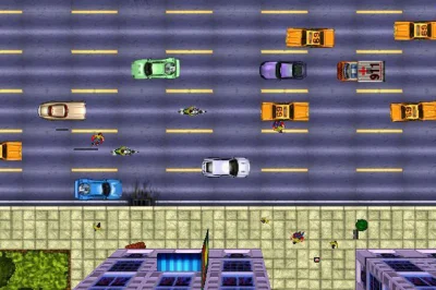SendMeAnAngel - GTA 1 to jedna z moich pierwszych gier. GTA 2 nie miała klimatu i mni...