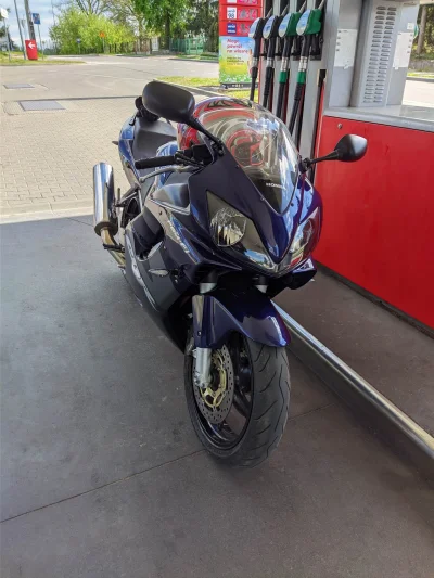 Spajkuss - #motocykle #warszawa
Cześć,
wczoraj spełniłem marzenie, które miałem od ma...