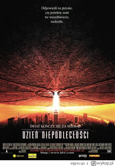 elgrecqo - Aż sobie z tej okazji film obejrzę z rana
#ufo #ufonapowaznie