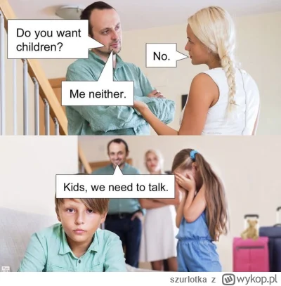 szurlotka - #heheszki #humorobrazkowy #rodzicielstwo #dzieci