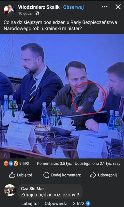 mentari - Konfederuski dzban puszcza takie coś, można upaść niżej?

#bekazprawakow #b...