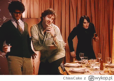 ChissCake - Wcale tak sobie nie wyobrażam przeciętnych mirków

#itcrowd