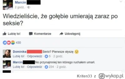 Kriten33 - Ja nie wiedziałem 
#heheszki #humorobrazkowy