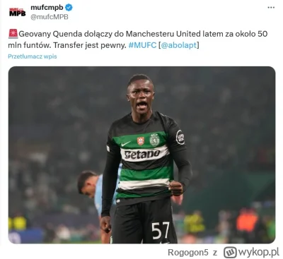 Rogogon5 - #united #transfery Cały czas słyszę, że nie ma kasy i PSR depczę nam po pi...